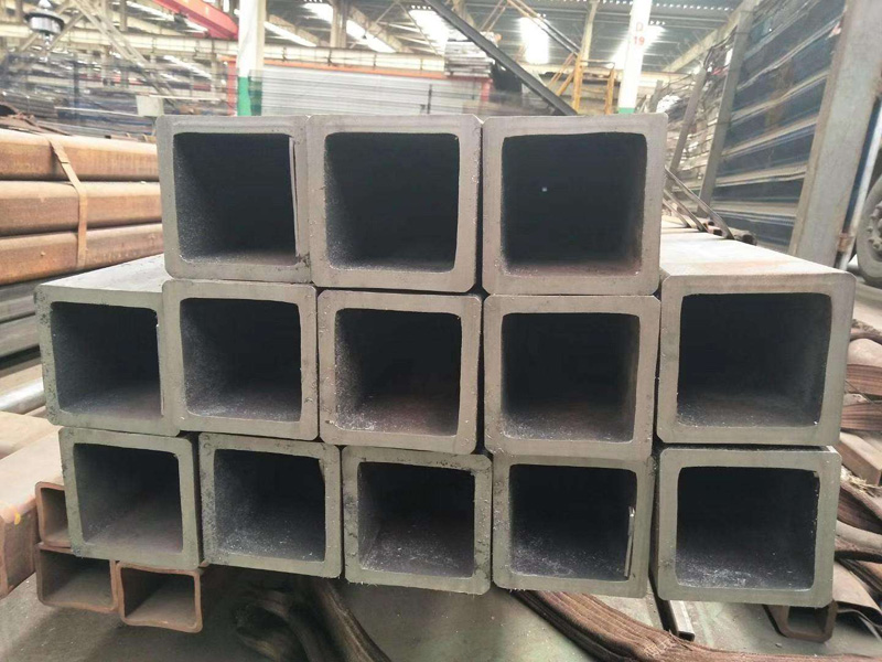 江汉Q355B无缝方管