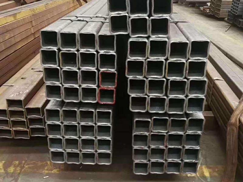 江汉Q355B无缝方管