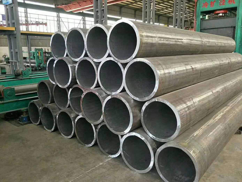 江汉Q355B合金无缝钢管
